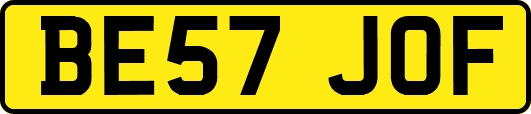 BE57JOF