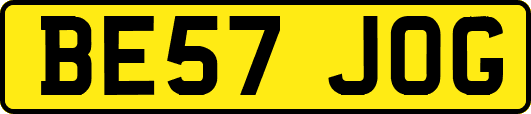BE57JOG