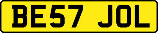 BE57JOL