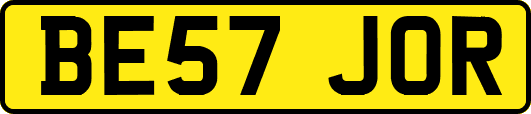 BE57JOR