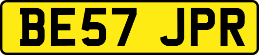 BE57JPR