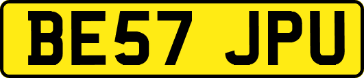 BE57JPU