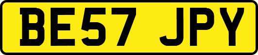 BE57JPY
