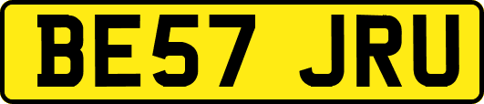 BE57JRU