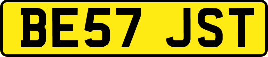 BE57JST