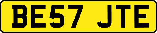 BE57JTE