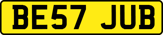 BE57JUB