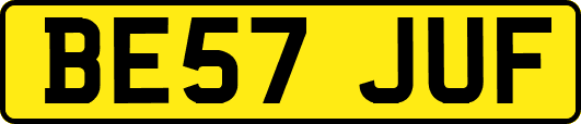 BE57JUF