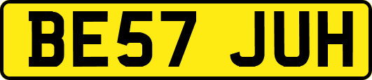BE57JUH