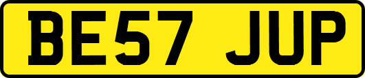 BE57JUP