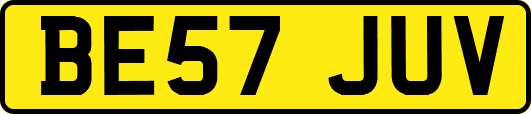 BE57JUV