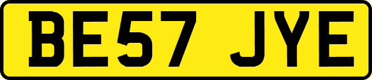 BE57JYE