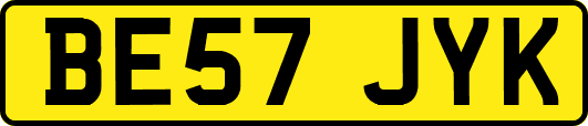BE57JYK