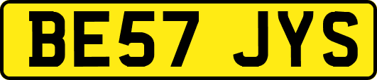 BE57JYS