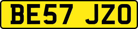 BE57JZO