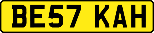BE57KAH