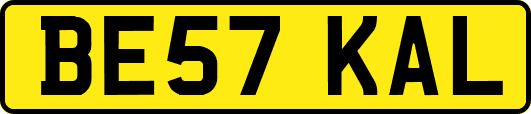 BE57KAL