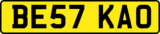 BE57KAO