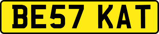 BE57KAT