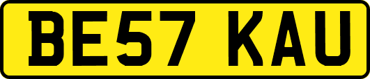 BE57KAU