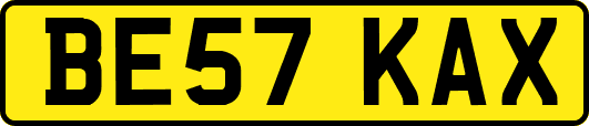 BE57KAX