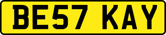 BE57KAY