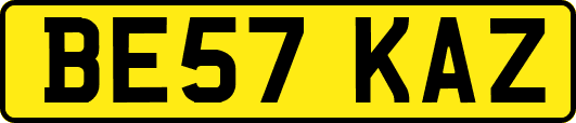 BE57KAZ