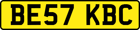 BE57KBC