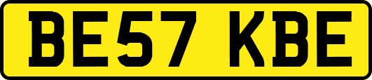 BE57KBE