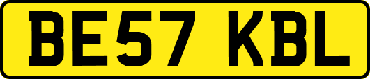 BE57KBL