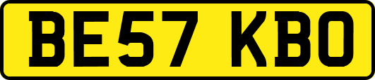 BE57KBO