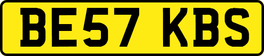 BE57KBS