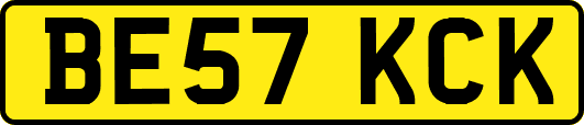 BE57KCK