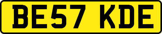 BE57KDE