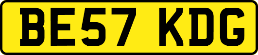 BE57KDG