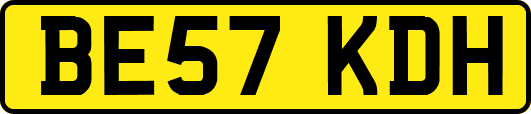 BE57KDH