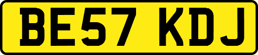 BE57KDJ