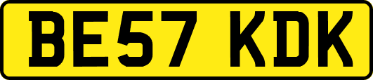 BE57KDK