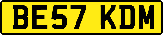 BE57KDM