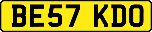 BE57KDO