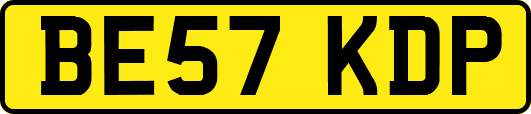BE57KDP