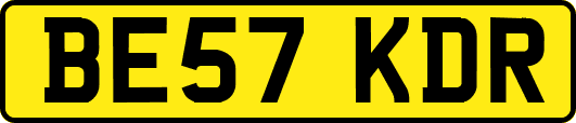 BE57KDR