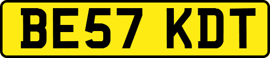 BE57KDT