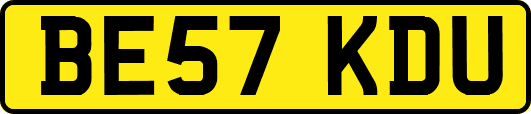 BE57KDU