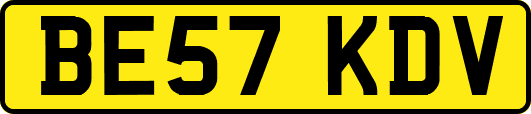 BE57KDV