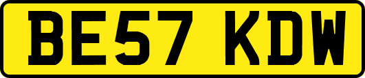 BE57KDW
