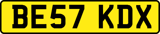 BE57KDX