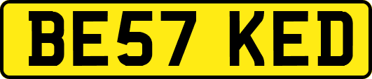 BE57KED