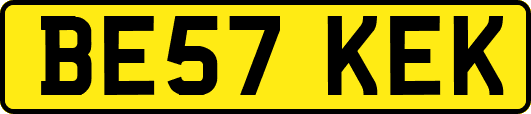 BE57KEK