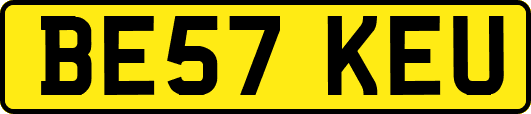 BE57KEU